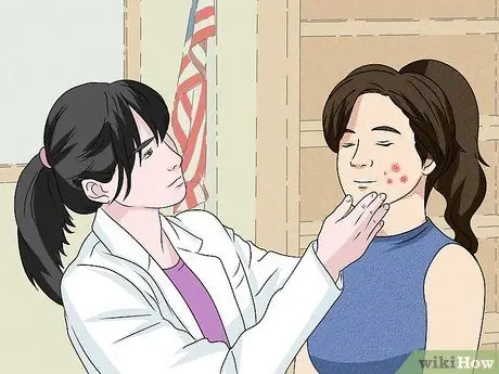 Лечение зудящих прыщей Шаг 13