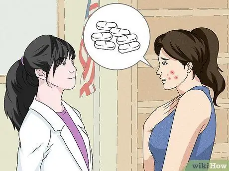 Исцеление от зудящих прыщей Шаг 14