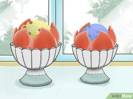 Ешьте тюльпаны Шаг 3