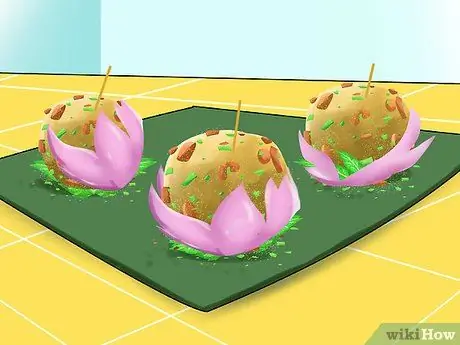 Ешьте тюльпаны Шаг 4