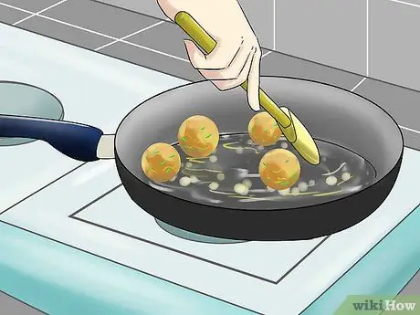 Ешьте тюльпаны Шаг 5