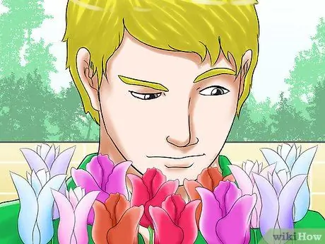 Ешьте тюльпаны Шаг 8