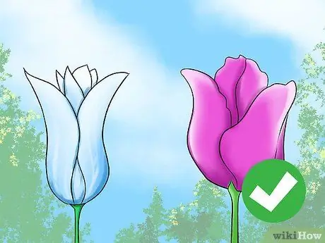 Ешьте тюльпаны Шаг 9