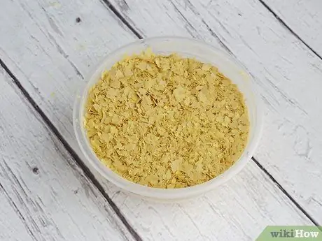 Промывание дрожжей Шаг 10