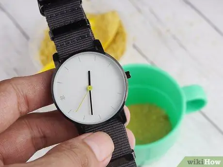 Промыть дрожжи, шаг 12