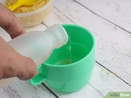 Промыть дрожжи, шаг 13