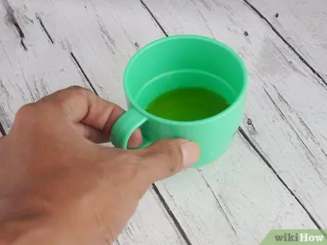 Промыть дрожжи, шаг 4