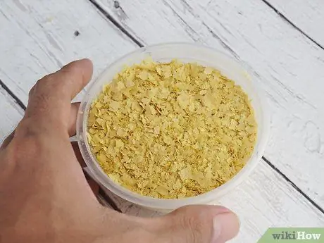 Промывание дрожжей Шаг 6