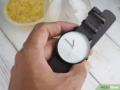 Промыть дрожжи, шаг 7