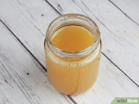 Промывание дрожжей Шаг 8