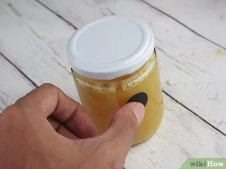 Промыть дрожжи Шаг 9