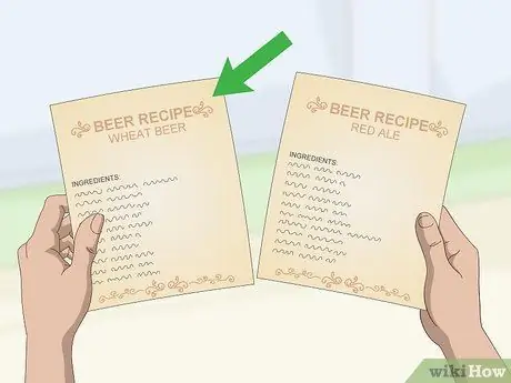 Сделать безалкогольное пиво Шаг 1