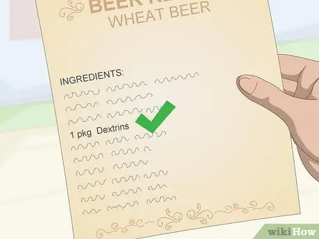 Сделать безалкогольное пиво Шаг 2