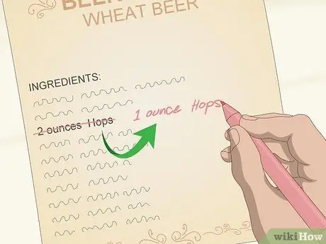 Сделать безалкогольное пиво Шаг 3