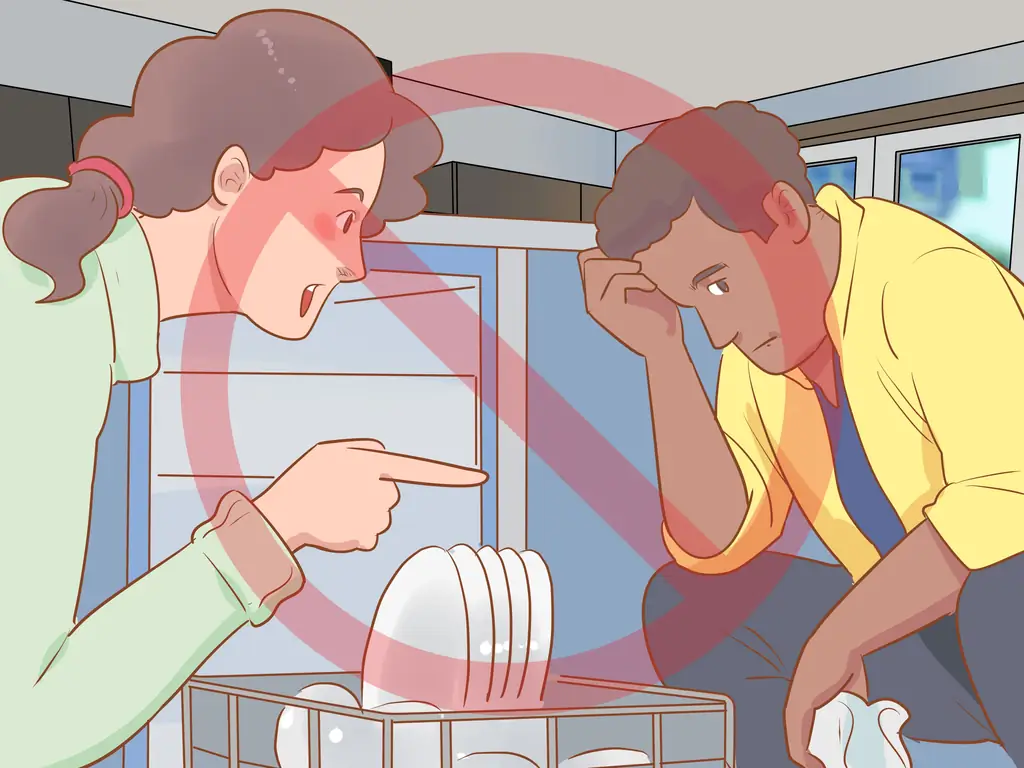 Как перестать ныть (с картинками)