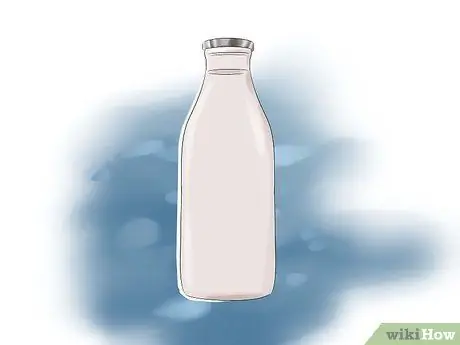 Транспортировка грудного молока, шаг 2