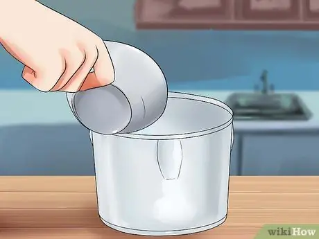 Приготовить замороженный йогурт Шаг 27