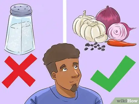 Получите кальций, будучи веганом Шаг 10