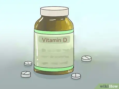 Получите кальций, будучи веганом Шаг 16