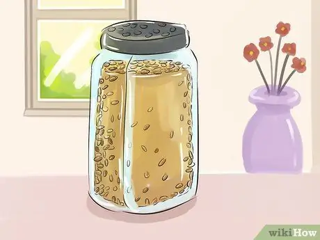 Получите кальций, будучи веганом Шаг 6