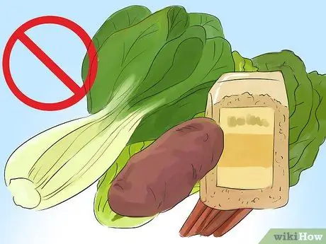 Получите кальций, будучи веганом Шаг 8