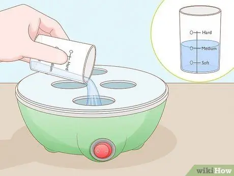 Используйте бойлер для яиц Шаг 8