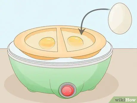Используйте бойлер для яиц Шаг 9