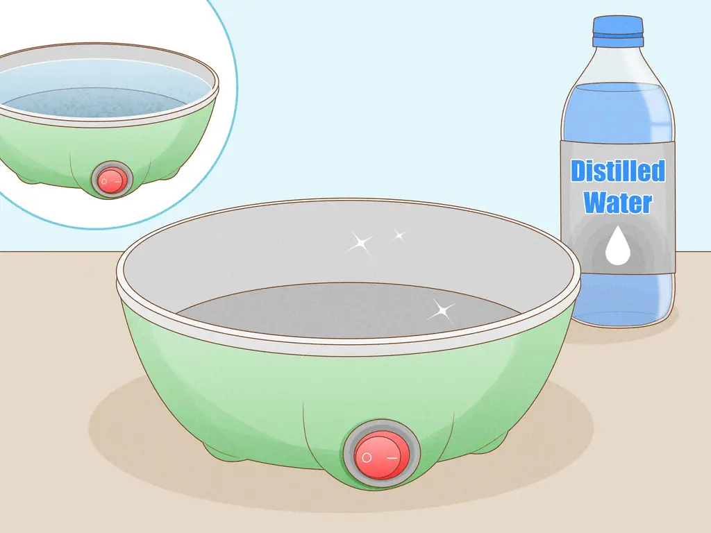 3 способа использования бойлера для яиц