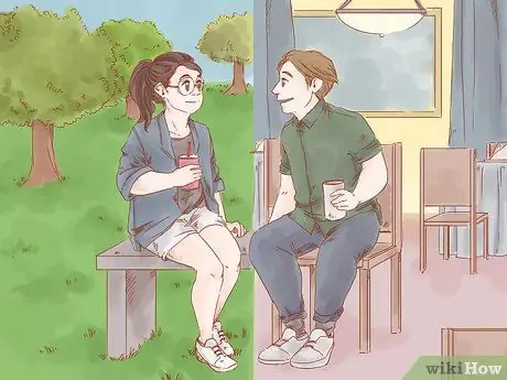 Сделай девушку твоей девушкой, шаг 3