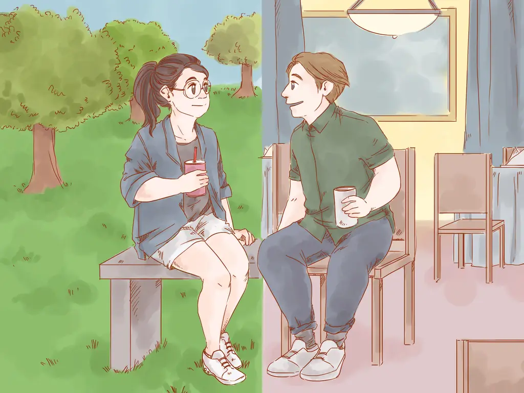 Как пригласить девушку в старшую школу, если вы стесняетесь и она вас не знает