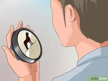 Используйте мыло Saddle, шаг 1