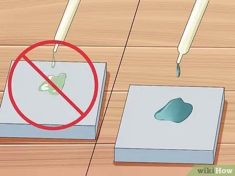 Используйте мыло Saddle, шаг 2