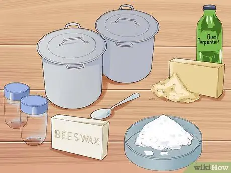 Используйте мыло Saddle, шаг 3