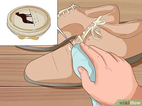 Используйте мыло Saddle Step 7