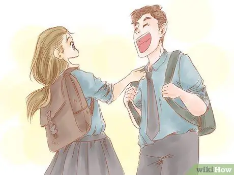 Различия между любовью и дружбой, шаг 21