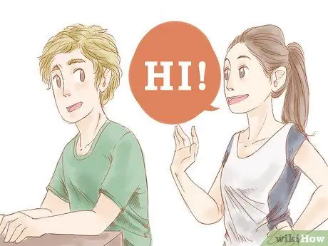 Скажите парню, что он вам нравится Шаг 5