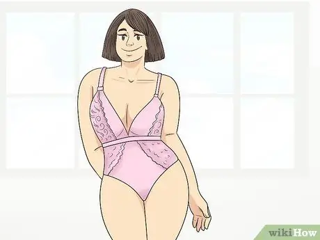 Выберите свадебное белье Шаг 10