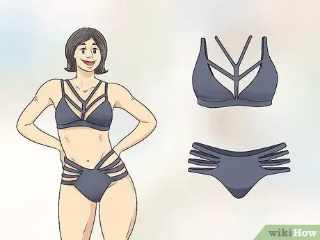 Выберите свадебное белье Шаг 13