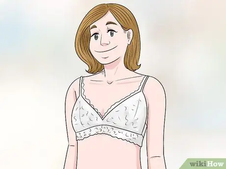 Выберите свадебное белье Шаг 17