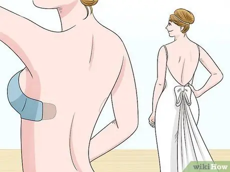 Выберите свадебное белье Шаг 5