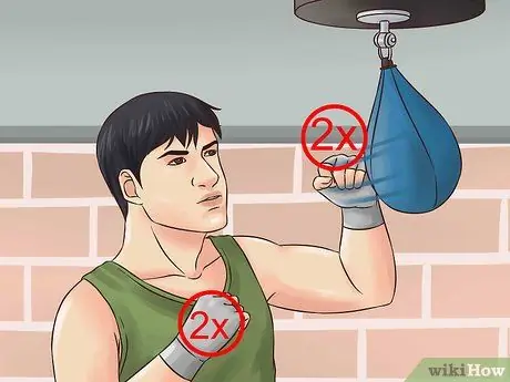 Будьте хорошим боксером Шаг 3