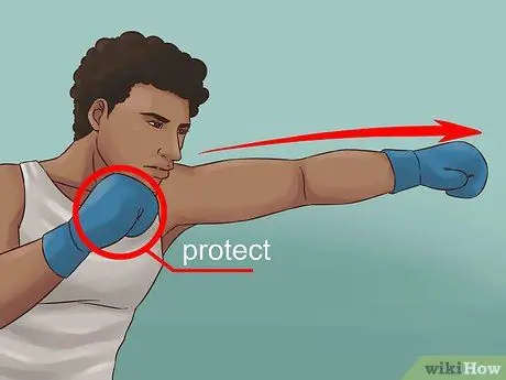 Будьте хорошим боксером Шаг 5