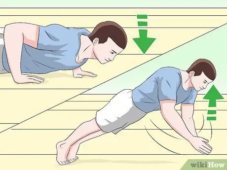 Развивать скорость в боксе Шаг 10