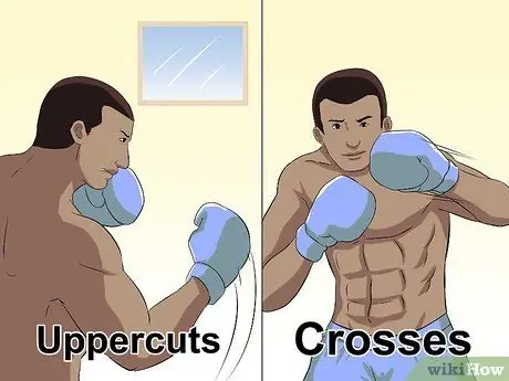 Развивайте скорость в боксе, шаг 3