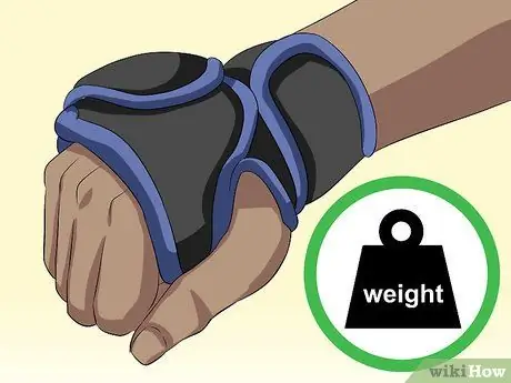 Развивать скорость в боксе Шаг 4