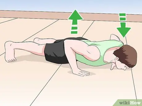 Развивать скорость в боксе. Шаг 8