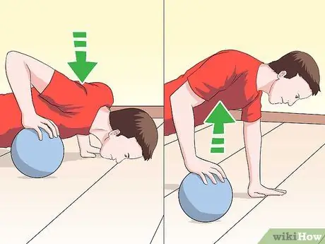 Развивать скорость в боксе. Шаг 9