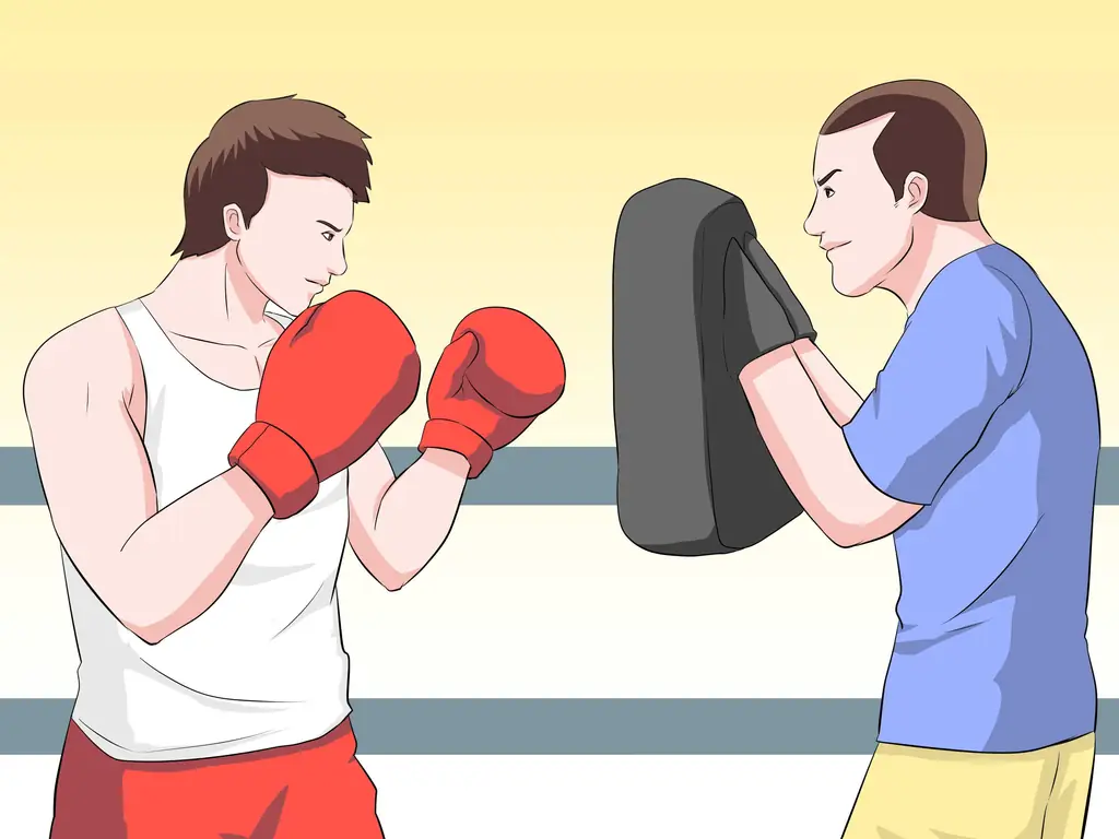 4 способа развить скорость в боксе