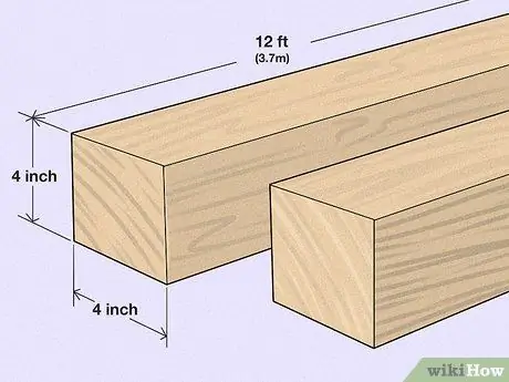 Сделайте боксерскую грушу подставкой Шаг 1