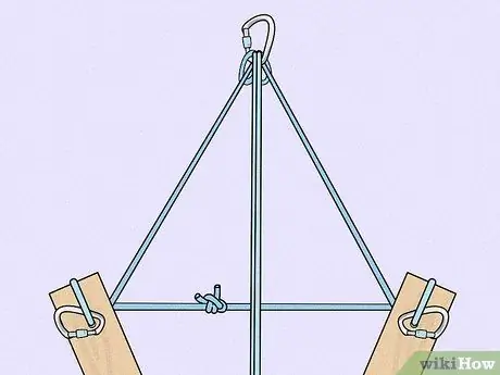 Сделайте подставку для боксерской груши Шаг 10